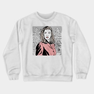 Alicia Florrick Crewneck Sweatshirt